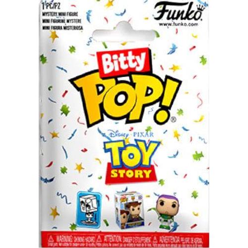 Figurine Bitty Pop! - Toy Story - Personnage Aléatoire