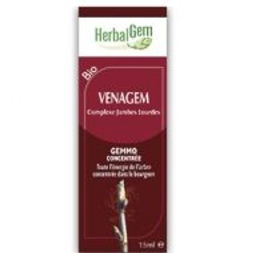 Venagem - Complexe Circulation Herbalgem 50ml 