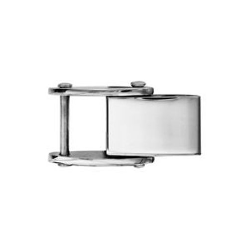 Fermoir Rallonge Acier Pour Bracelet Réversible 6,7mm