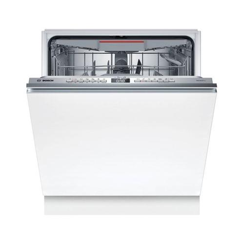 Bosch Serie | 6 SMD6YCX02E - Lave-vaisselle - encastrable - WiFi - Niche - largeur : 60 cm - profondeur : 55 cm - hauteur : 81.5 cm