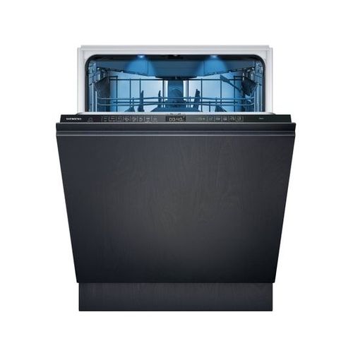 Siemens iQ500 SN85YX02CE - Lave-vaisselle - encastrable - WiFi - Niche - largeur : 60 cm - profondeur : 55 cm - hauteur : 81.5 cm