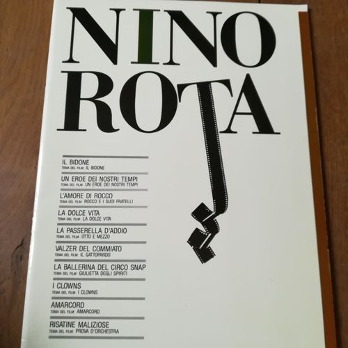 Nino Rota, Vol 1