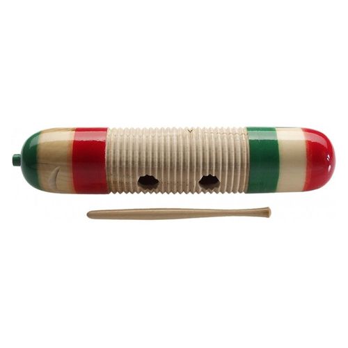Stagg Guc-142 - Guiro Mexicain