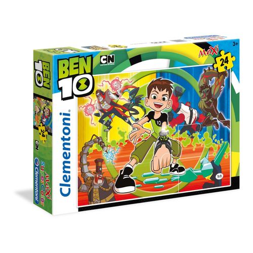 Puzzle 24 Pièces Pièces Xxl - Ben 10