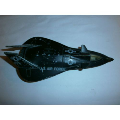Avion Stealth F-19 Fighter E.R.T.L En Loose