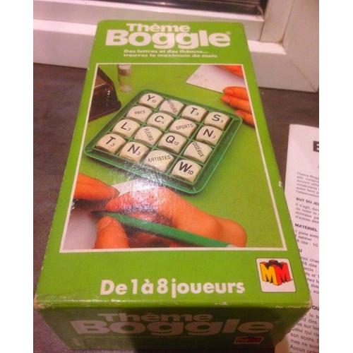 Theme Boggle