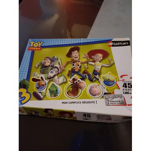 Puzzle 45 Pièces Toy Story : Les Aventures Toy Story