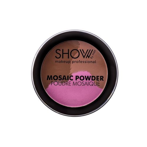 Poudre Compact Mosaique Illuminateur De Teint N°2 Medium - Show 