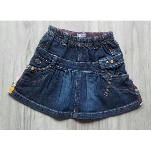 Jupe Absorba Jean Bebe Fille 12 Mois 1 An Rakuten