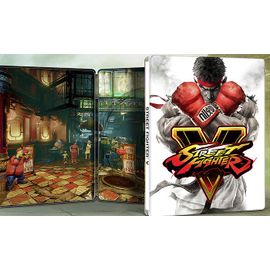 Street Figher V - Edition Limitée Psp