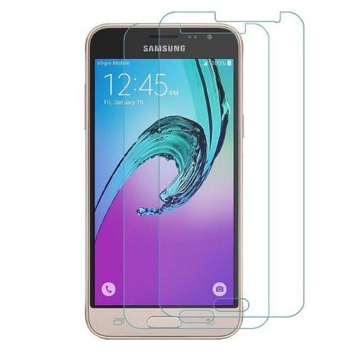 Boutiskill - Lot 2 Verre Trempé Pour Samsung Galaxy J3 (2016) Film Anti-Rayures