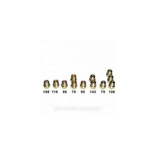 Kit Injecteurs Pour Table De Cuisson Indesit