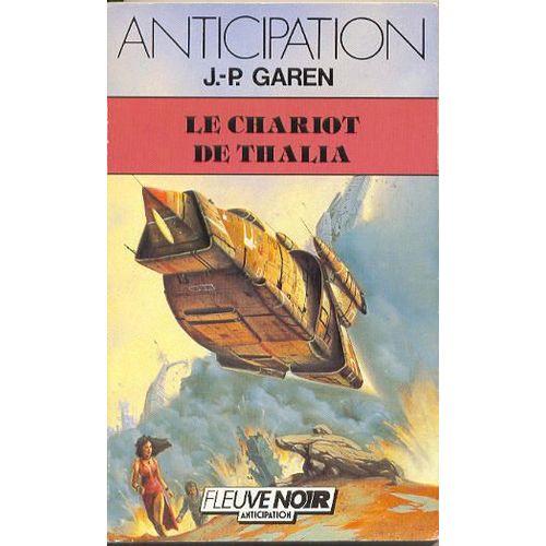Service De Surveillance Des Planètes Primitives Tome 9 - Le Chariot De Thalia