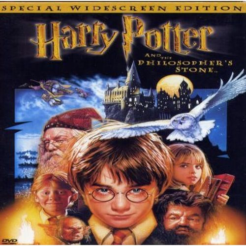 Harry Potter - Special Widescreen Edition