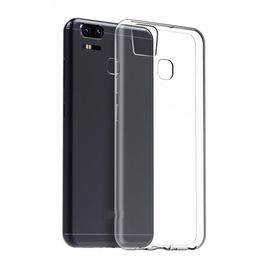 Coque Souple Pour Asus Zenfone 3 Zoom Ze553kl Transparente