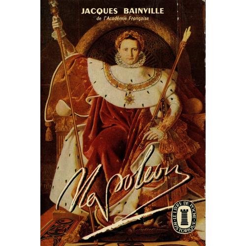 Napoléon / Bainville, Jacques / Réf6181