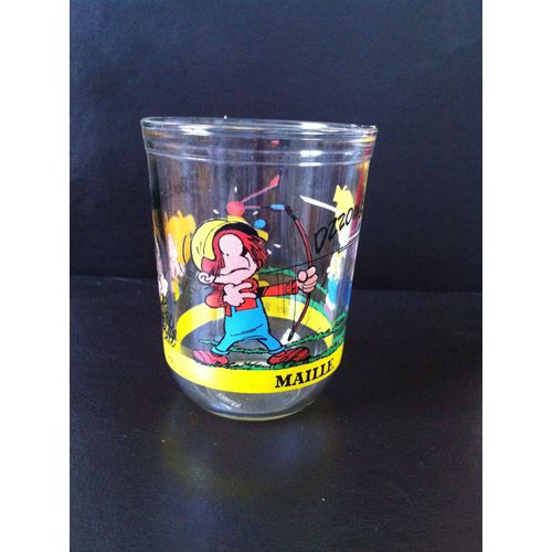 Verre A Moutarde Bd
