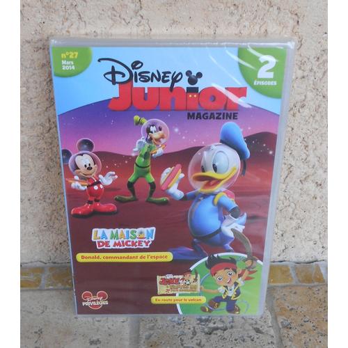 DVD Donald, commandant de l'espace