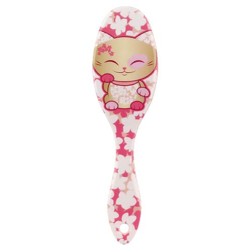 Brosse Pour Cheveux Mani Rose Et Or