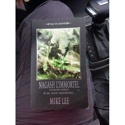 Nagash L Immortel