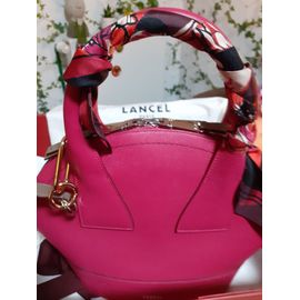 Sac à main Lancel macaron