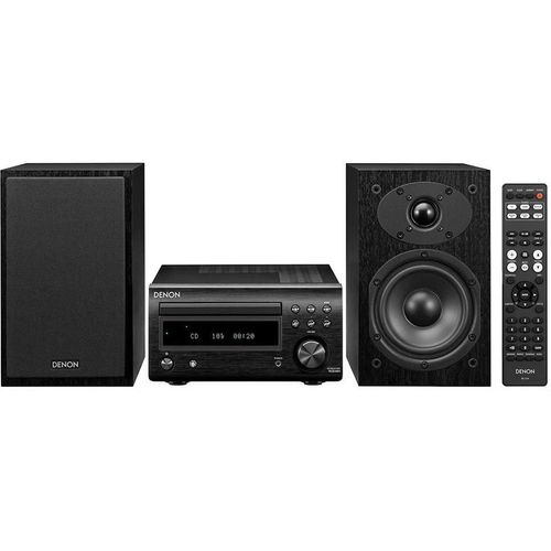 Chaîne hi-fi avec lecteur cd et bluetooth Denon D-M41