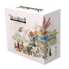 Ni No Kuni 2 - King's Edition