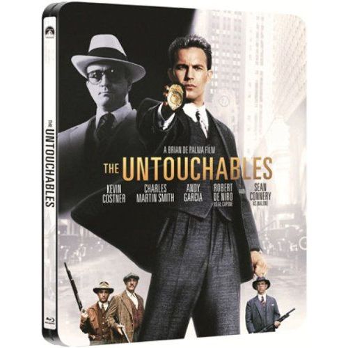 The Untouchables - Steelbook (Les Incorruptibles)