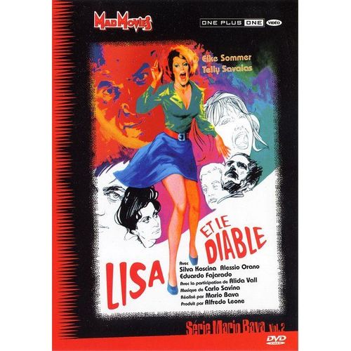 Lisa Et Le Diable