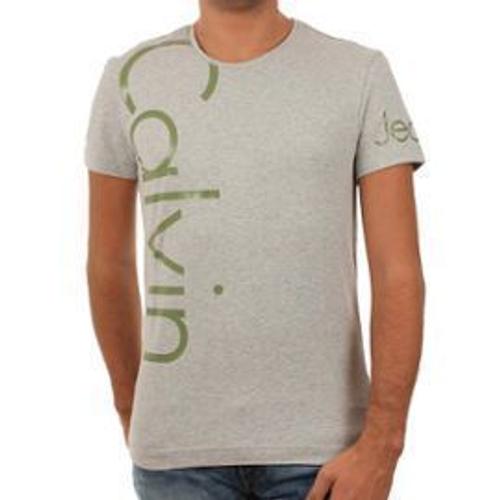 T-Shirt Calvin Klein Manche Courte Cmp53t