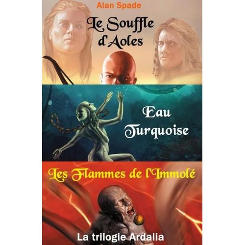 Le Cycle D'ardalia Intégrale