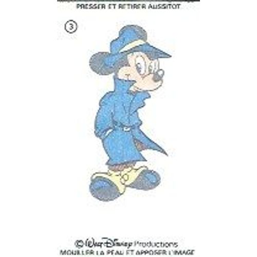 Tatouage Mickey (Walt Disney)