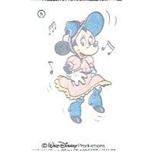 Tatouage Minnie (Walt Disney)
