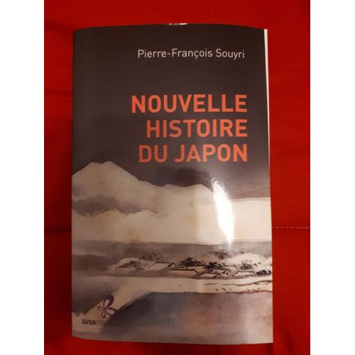 Nouvelle Histoire Du Japon