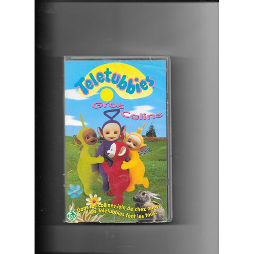 Teletubbies (Gros Calins) "Tous" 1999