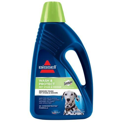 Dï¿½tergent ï¿½ tapis Wash & Protect PET 1,5L