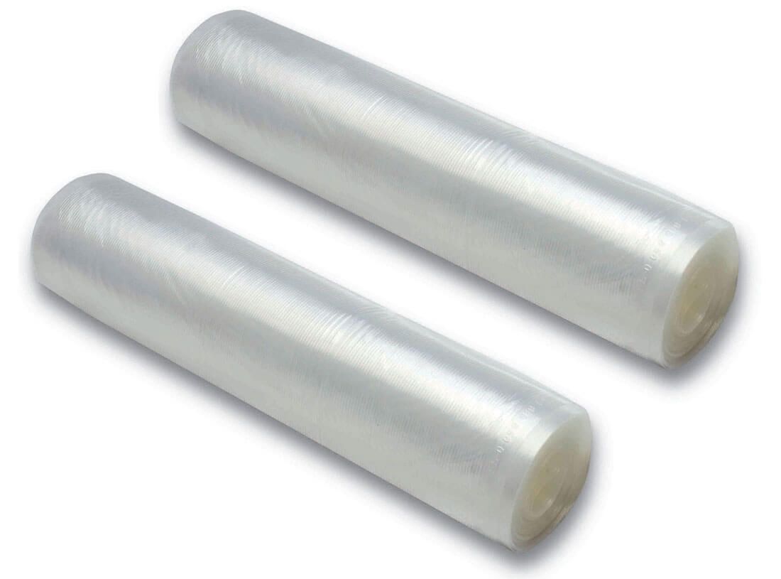 Lot de 2 Rouleaux pour machine mise sous vide (30