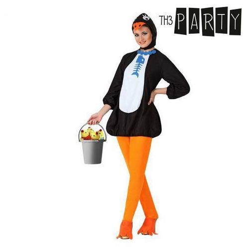 Costume Pour Adulte Pingouin - Déguisement Taille - M/L