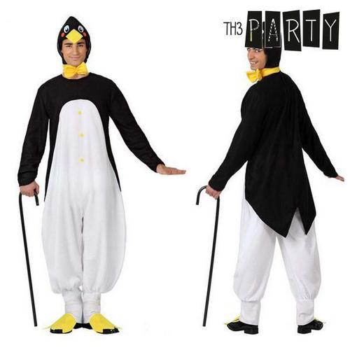 Costume Pour Adulte Pingouin - Déguisement Taille - Xl
