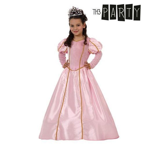 Déguisement Pour Fille Princesse - Costume Taille - 10-12 Ans
