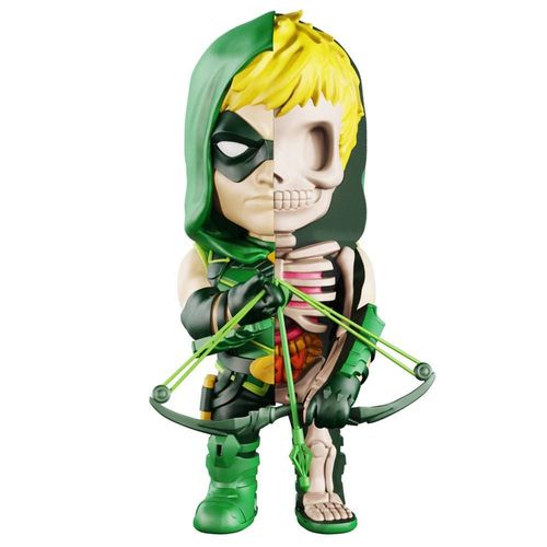 Dc Comics Figurine Xxray Wave 6 Green Arrow 10 Cm