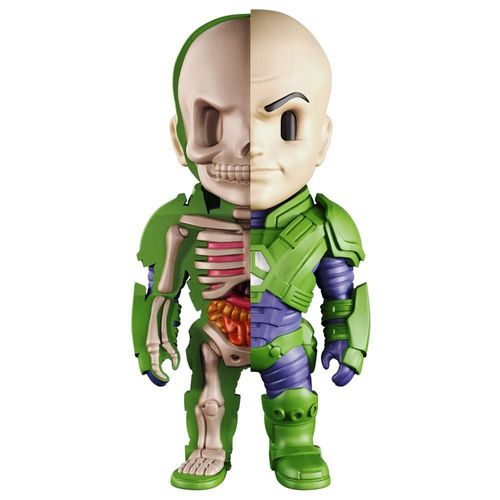 Dc Comics Figurine Xxray Wave 6 Lex Luthor 10 Cm