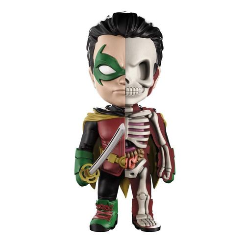 Dc Comics Figurine Xxray Wave 7 Robin 10 Cm
