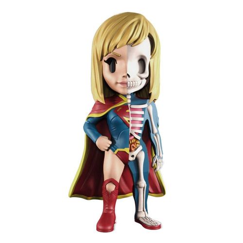 Dc Comics Figurine Xxray Wave 7 Supergirl 10 Cm
