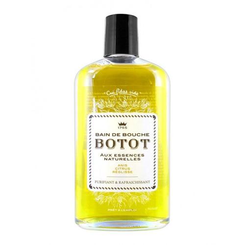 Botot Bain De Bouche Anis Citrus Réglisse 250ml 