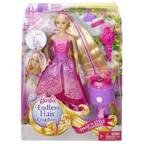 Barbie Princesse Tresses Magiques