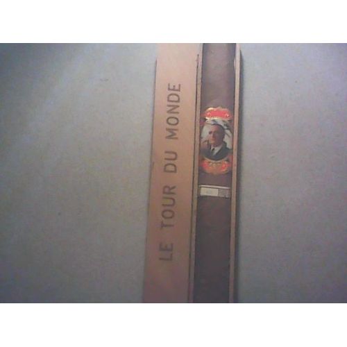 Cigare Grand Format Avec Sa Bague Du President Pompidou