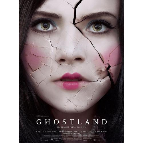 Ghostland ( Affiche De Cinéma 120x160cm )