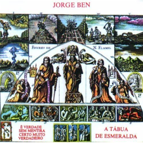 A Tábua De Esmeralda