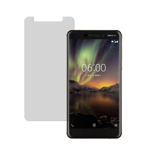 Protecteur D Écran Pour Nokia 6 2018. Film Verre Trempé - Becool®